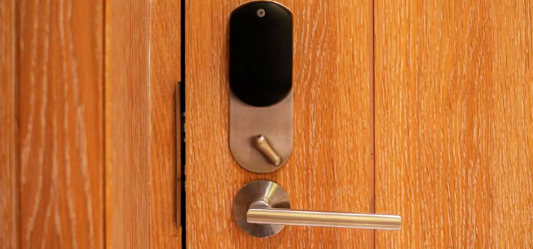 Automatic Locking Door Knob Palermo