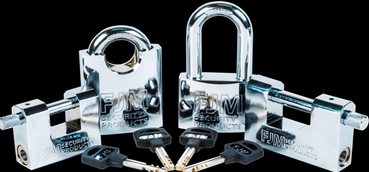 High Security Padlock Palermo